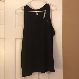 Under armour razor back tank top